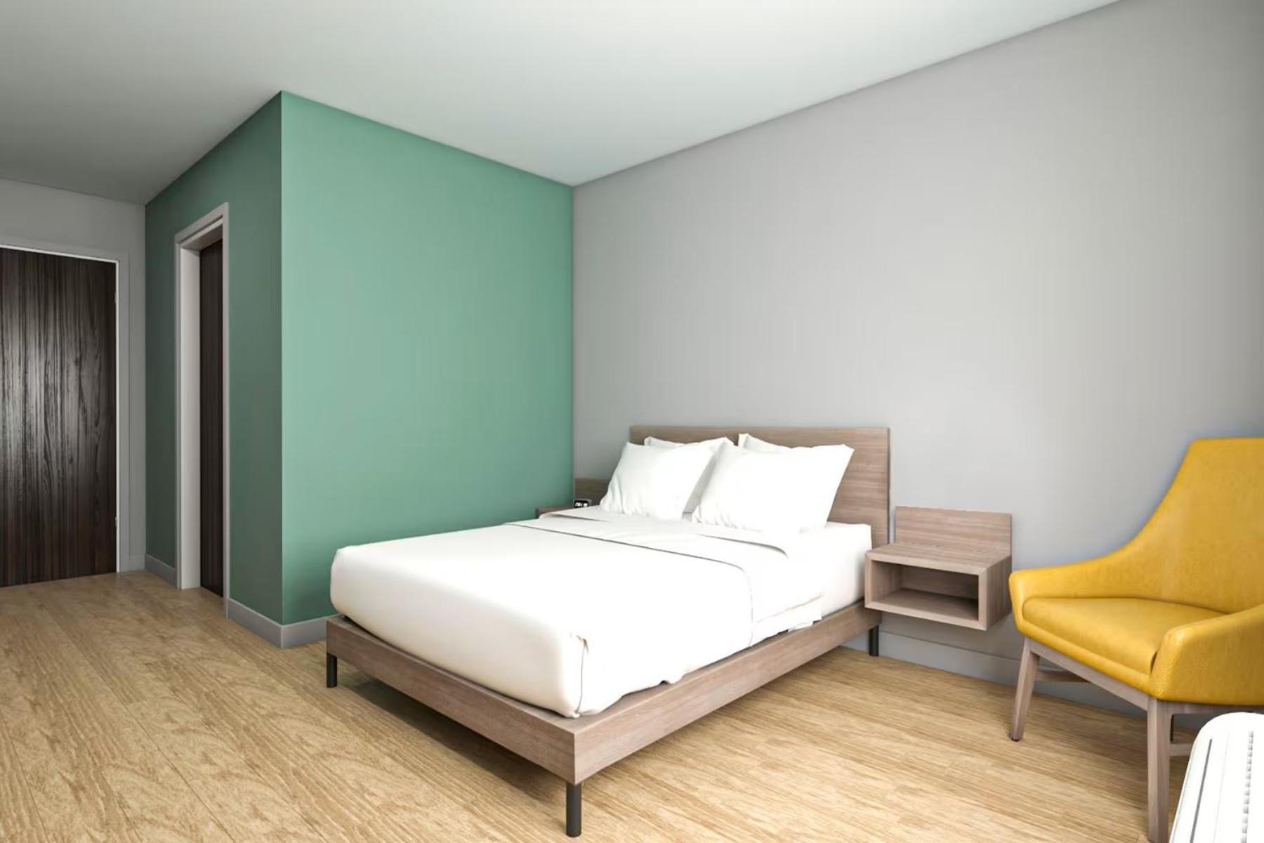 Echo Suites Extended Stay By Wyndham Dallas Plano - Frisco Exterior photo