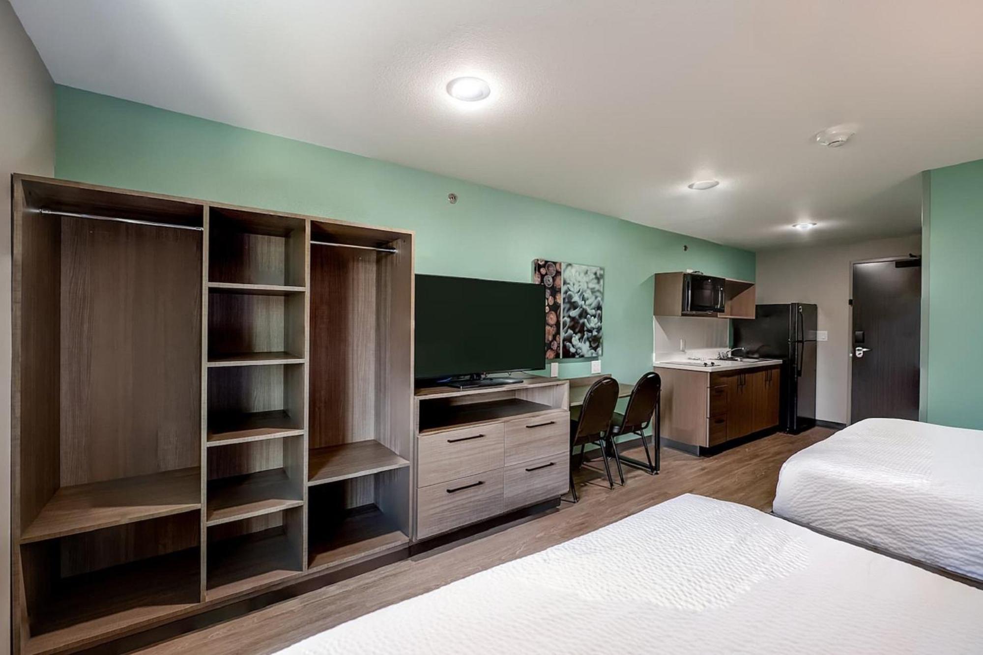 Echo Suites Extended Stay By Wyndham Dallas Plano - Frisco Exterior photo