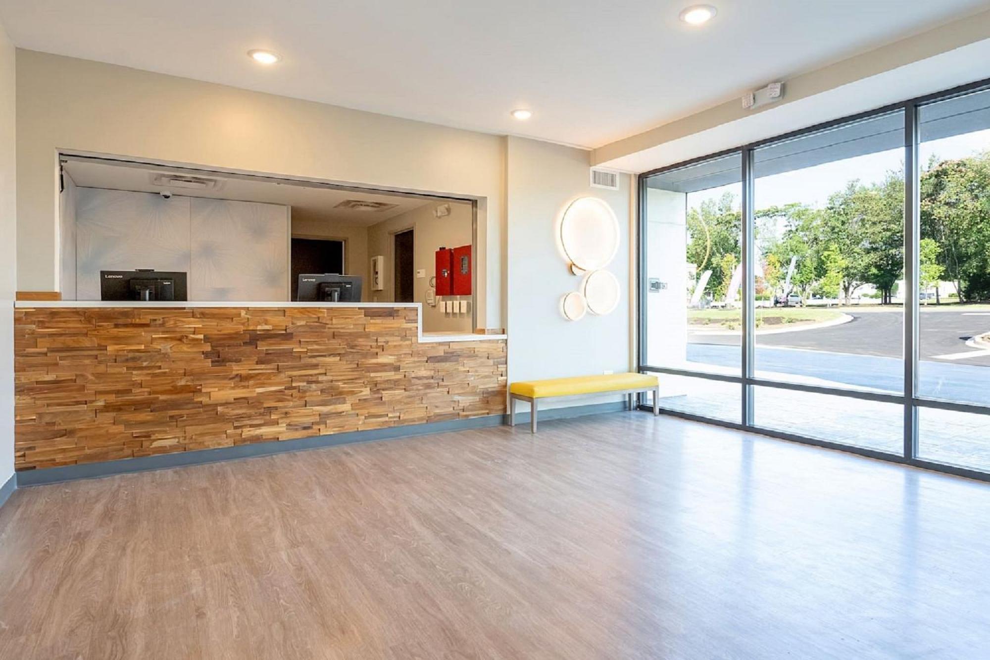 Echo Suites Extended Stay By Wyndham Dallas Plano - Frisco Exterior photo